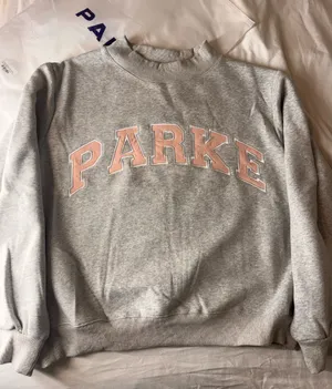 PARKE Sweatshirt L-XL thumbnail 1