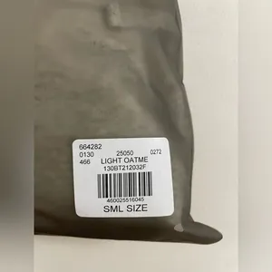 NWT Essentials Fear Of God Essentials Light Oatmeal Sweatpants Size S thumbnail 12