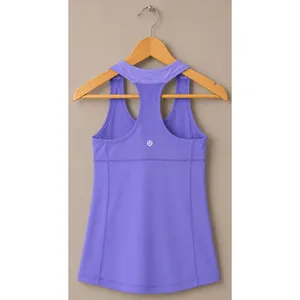 Lululemon Women’s Lavender Racerback Athletic Tank Top Size Large thumbnail 4