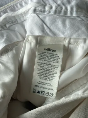 Aritzia Wilfred Effortless Pants thumbnail 7