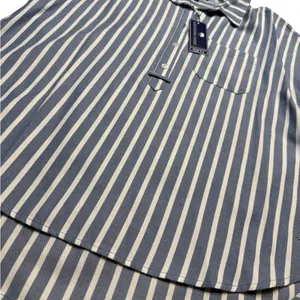 ✨‎ SOUTHERN SHIRT COMPANY Sleeveless Striped Button Front Top Size M ✨ thumbnail 2