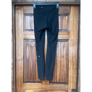 Lululemon zoned in tight leggings size 4 thumbnail 6