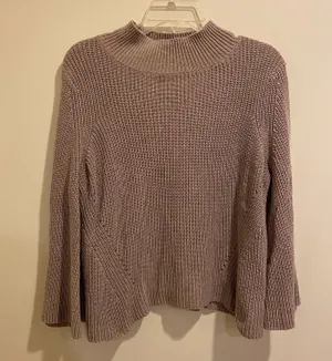 525 America Tan Sweater thumbnail 1