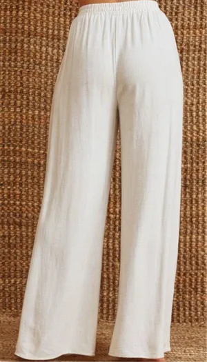 Altar'd State Linen Pants thumbnail 1