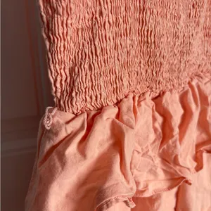 Altar’d State Mini tiered Dress thumbnail 4