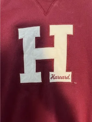Vintage Harvard University Sweatshirt thumbnail 3