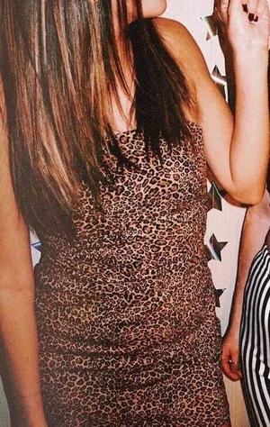 Urban Outfitters Leopard Mini Dress thumbnail 2