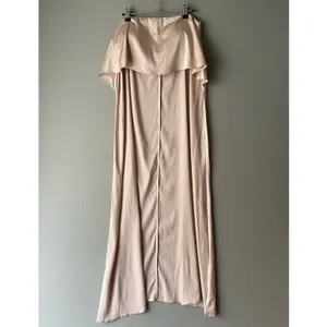 WFFS sz M strapless high low‎ crop top Size M thumbnail 2