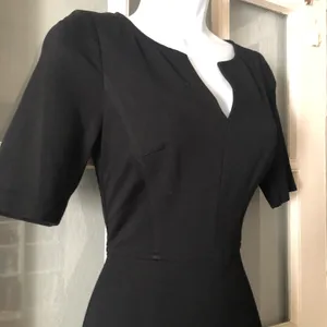 Trina Turk Little Black Dress thumbnail 4