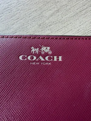 Coach Wallet thumbnail 2