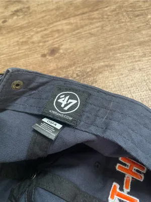 Houston Astros H Town '47 Baseball Hat OSFA thumbnail 3