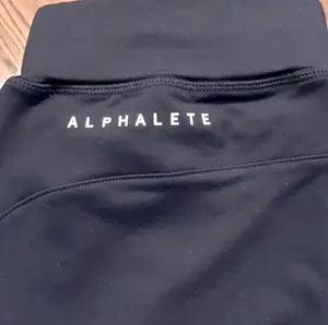 Alphalete Women’s Black Joggers thumbnail 3