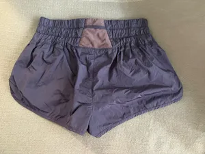 Deep Sea Free People The Way Home Shorts Low Waist thumbnail 2