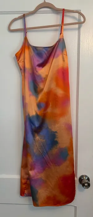 Multicolor wedding guest dress Multiple Size XS thumbnail 1