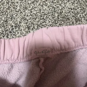Brandy Melville Pink Joggers Soft Elastic Waist thumbnail 4