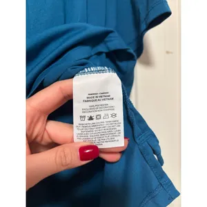 Nike Blue Dri-Fit XL Short Sleeve T-Shirt thumbnail 5