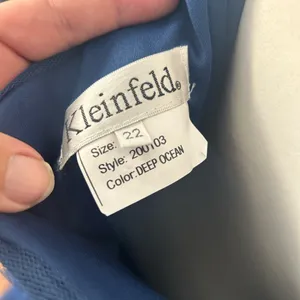 Kleinfeld dress thumbnail 5