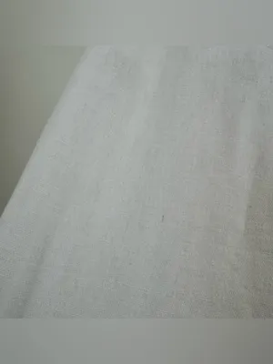 Abercrombie & Fitch Crop White Wide-Leg Pants thumbnail 6