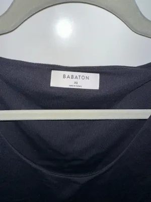 Aritzia Scoop Neck Contour Tank thumbnail 3