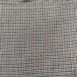 Zara Brown Plaid Square Neck Dress Size XS thumbnail 3