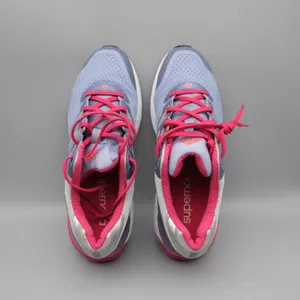 Adidas Supernova Glide 5 Running Shoes 9.5 Blue Pink Q33796 Formotion Adiprene thumbnail 6