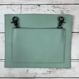 Botkier Pouch for Park Slope Tote Mint Green Bag Insert thumbnail 2