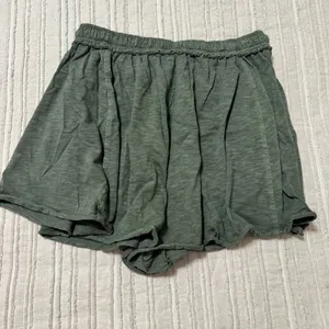 Aerie Summer House High Waisted Flirty Short thumbnail 4