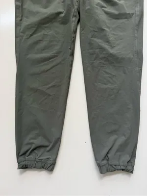 lululemon Adapted State High-Rise Jogger*28" - Size 8 - Grey Sage thumbnail 5
