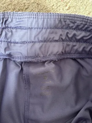 Purple athletic shorts Size XS thumbnail 2
