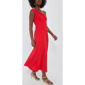 Tuckernuck x India Hicks Scarlet Carmen Dress NWT Sz. S thumbnail 4