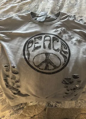 Special for my boutique sweatshirt, light weight thumbnail 1
