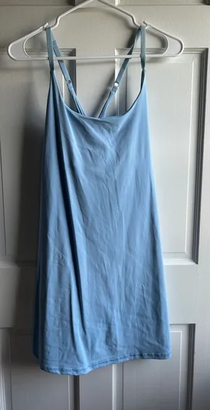 amazon athletic tennis dress thumbnail 1