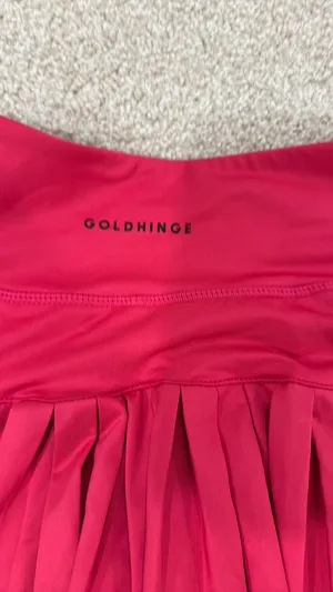 Gold Hinge Gold Skirt thumbnail 2