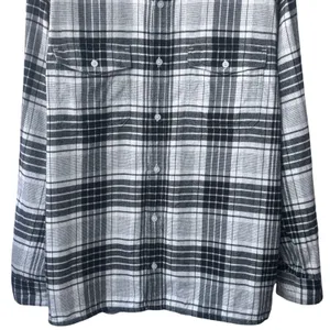Everlane 100% Organic Cotton The Boyfriend Flannel Shirt Comfort Capsule‎ XL thumbnail 6