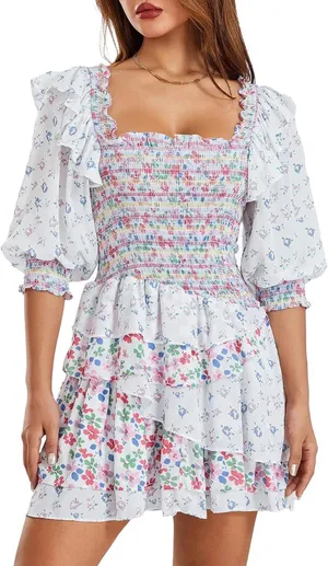 Yvonne & Lobe dress Multiple thumbnail 1