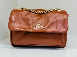 coach Elodie Crossbody Bag 18 With Quilting ceu14 thumbnail 1