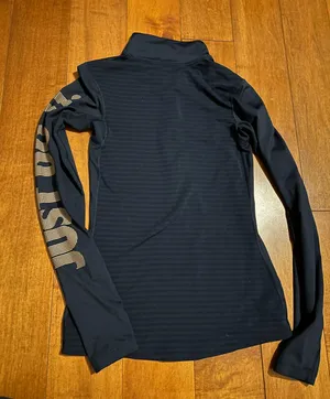 Nike Dri-Fit Workout Top thumbnail 4