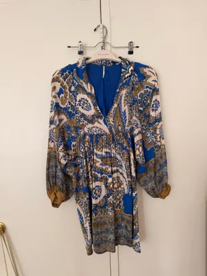Free People Say You Love Me Dress thumbnail 2