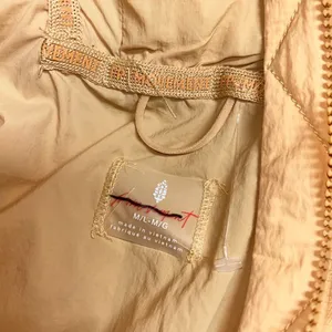 Free People Movement Lightweight Insulated Jacket Tan Jacket(Size Medium/Large) thumbnail 6