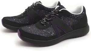Alegria TRAQ Qarma 2 Sneakers Slip Resistant Arch Support Shock Absorption 9 thumbnail 1
