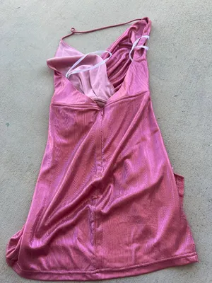 Superdown Missie Wrap Front Dress size XXS‎ thumbnail 11