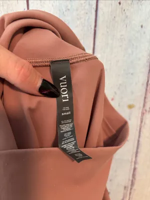 NWOT Vuori Colorblock Studio Legging thumbnail 8