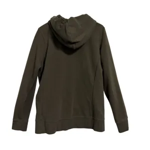 The North Face Womens Olive Green‎ Vertical Logo Pullover Hoodie L NF0A3NVX SP19 thumbnail 10