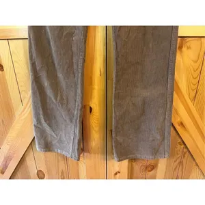 Indigo Rising Corduroy Brown High Rise Pants Flare Bootcut Retro Size 13/31 nwt thumbnail 2