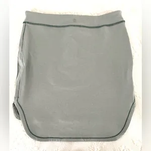 Lululemon city skirt high low size 10 thumbnail 4