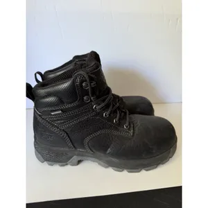 Timberland Pro Women's Titan Alloy Safety Toe EH 6" Boot 72399 Size 8.5 C-5 thumbnail 4