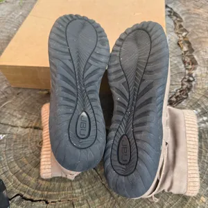 JBU Women's Westwood Waterproof Harness Slouchy Booties Taupe size 10 thumbnail 8