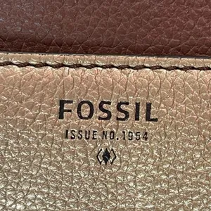 Fossil | Gift Patchwork Genuine Leather Shoulder Bag thumbnail 14