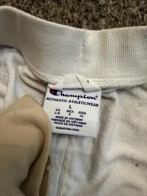 Champion Shorts Women’s Large Athletic thumbnail 4