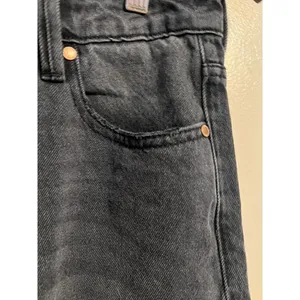 Boheme Harold Distressed Mom Jeans NWT Sz. 27 thumbnail 6